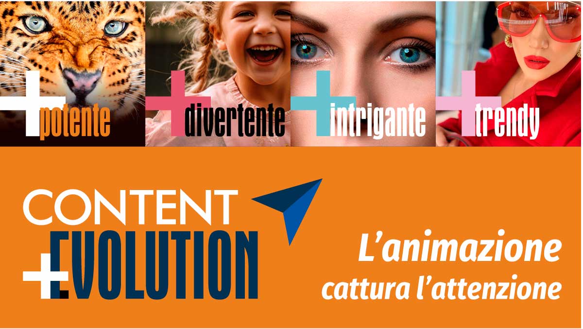 cattura l'attenzione