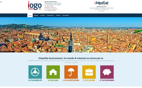 Air 00 - Responsive Website Template