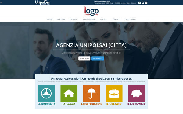 Air 02 - Responsive Website Template