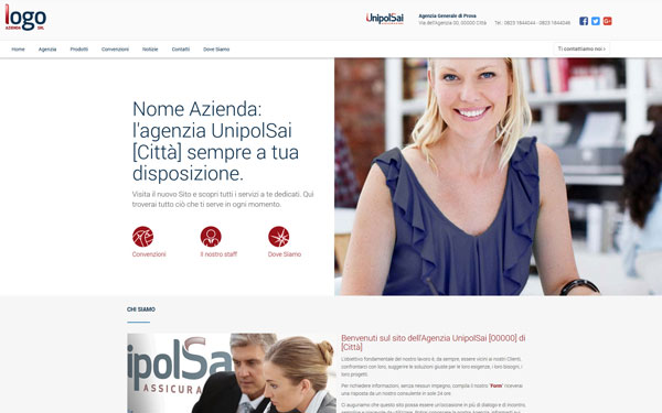 Air 03 - Responsive Website Template