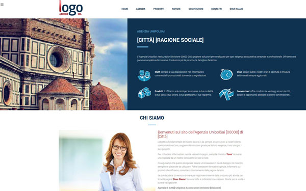 Air 05 - Responsive Website Template