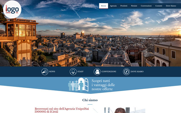 Air 06 - Responsive Website Template