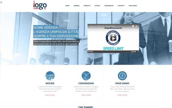 Air 07 - Responsive Website Template