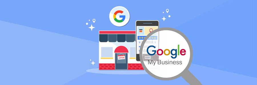 Google my business listing 
