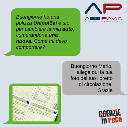 Assipavia.it, il portale web che invia messaggi WhatsApp!