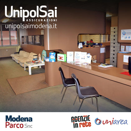 UnipolSaiModena.it ha bisogno di vitamine! UnipolSaiModena.it ha bisogno di vitamine!