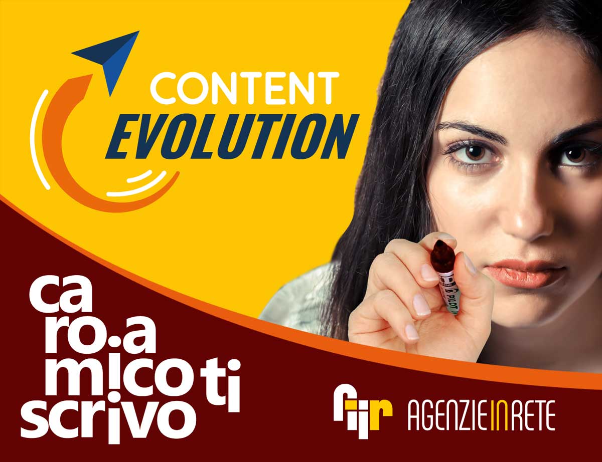 Content evolution