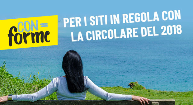 con-forme in regola fino al 2018