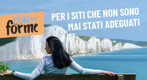 non-forme sito mai adeguato