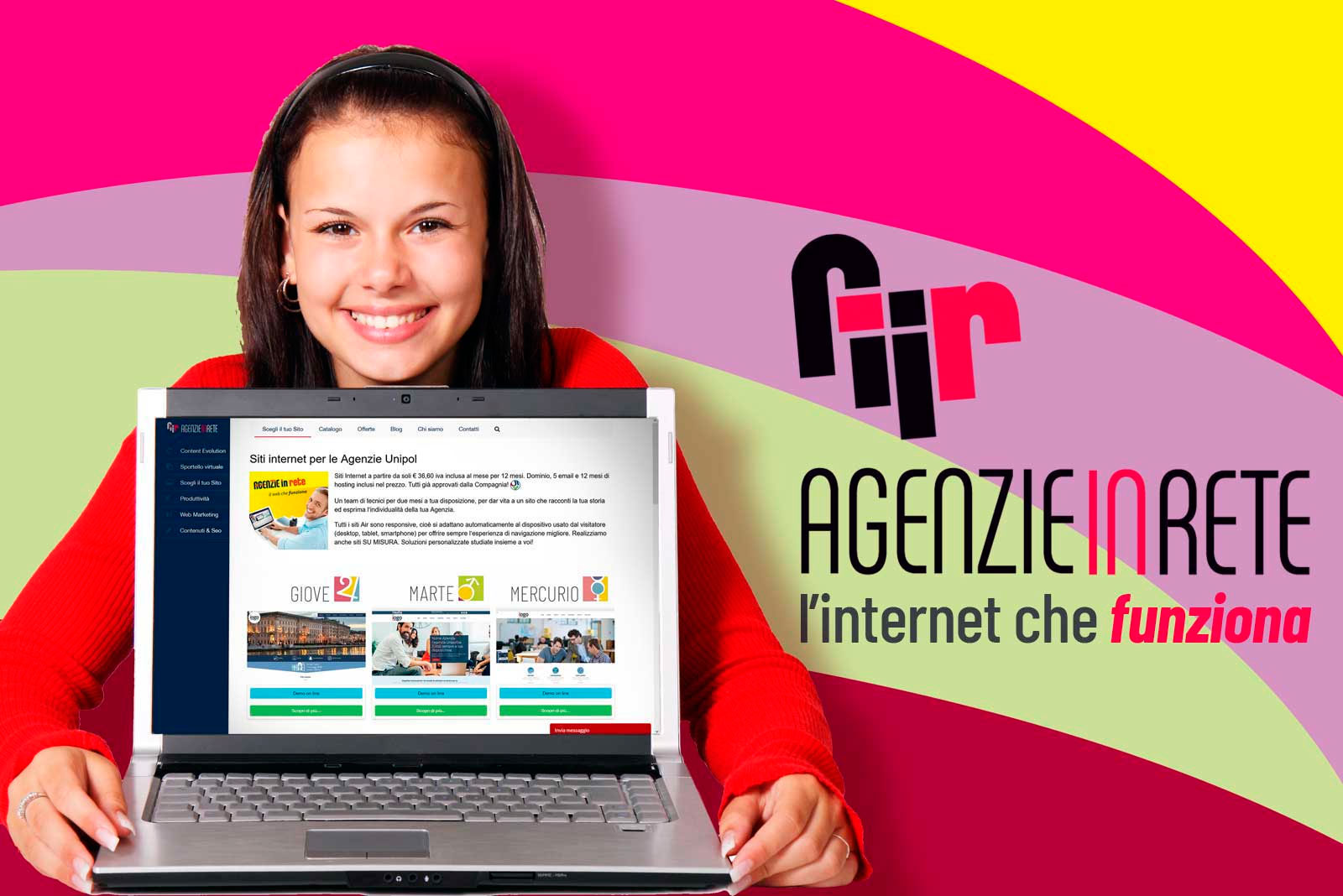 sito web agenzie unipolsai