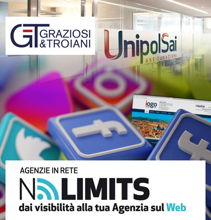Pensiamo a tutto noi, senza limiti. GraziosieTroiani.it Pensiamo a tutto noi, senza limiti. GraziosieTroiani.it