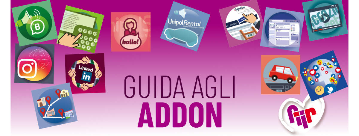 guida agli addon