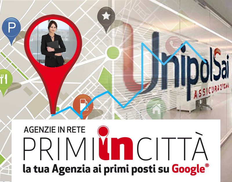Agenzie in Rete, Primi in Città